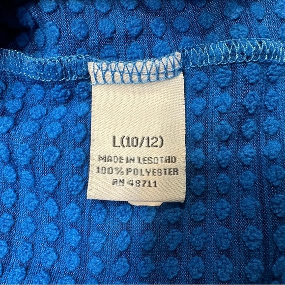 Activewear Outdoor for Boys Bundle of 2 Vest 1/4 zip sweatshirt large Athleisure - Picture 4 of 16